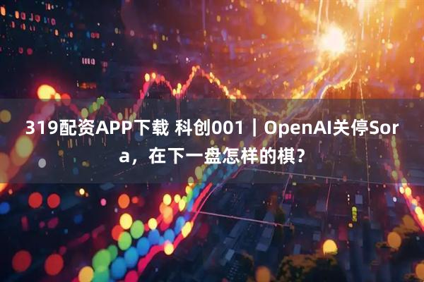 319配资APP下载 科创001｜OpenAI关停Sora，在下一盘怎样的棋？